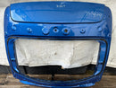 KIA PROCEED CD MK3 2019-ON GENUINE BOOT LID TAILGATE PANEL in BLUE