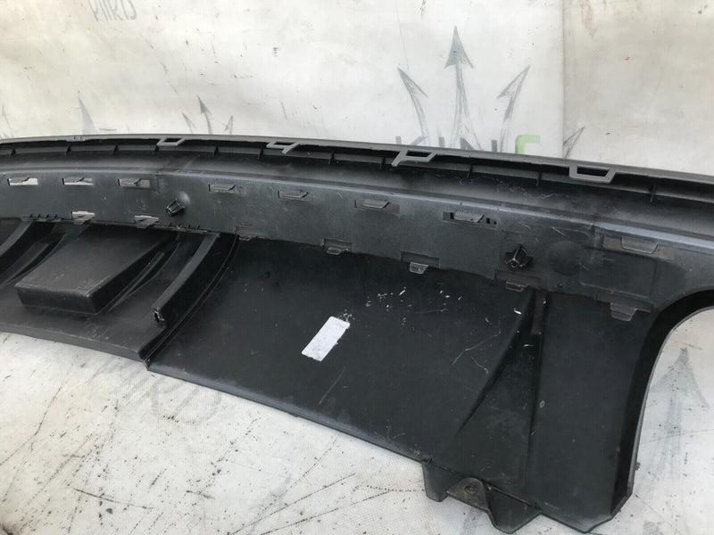 AUDI A1 8X LCI 2014-2018 REAR BUMPER DIFFUSER GENUINE 8XA807421