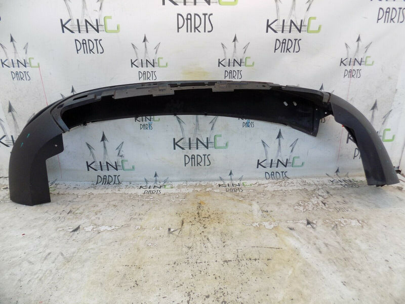 FORD KUGA MK2 2012 - 2015 BLACK REAR BUMPER GENUINE CV44-17K835-AW