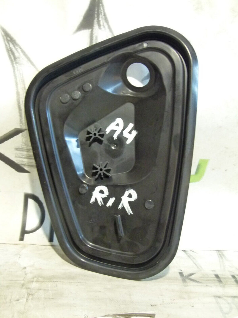 AUDI A4 S4 8W B9 2016-ON REAR RIGHT SIDE INNER DOOR COVER 8W0839916