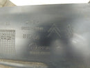 CITROEN C4 GRAND PICASSO 2010-13 FRONT LEFT WHEEL MUD GUARD 9653142080