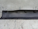 RENAULT ZOE 2012-ON DRIVER SIDE SIDE SKIRT SILL COVER GENUINE 764263059R