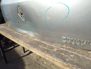 Renault Clio 2006-2009 Tailgate Panel Bootlid Silver