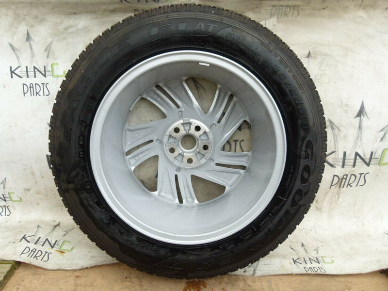 RANGE ROVER L551 EVOQUE 18" 8JX18H2 ET45 ALLOY WHEEL RIM, TYRE 235/60R18