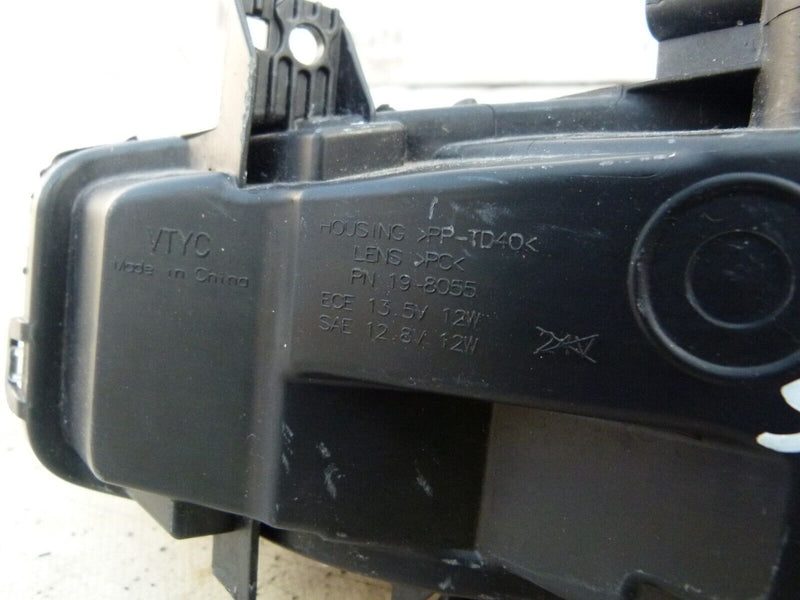 LAND ROVER DISCOVERY SPORT 2014-2019 RIGHT FOG LIGHT GENUINE FJ3215200AC