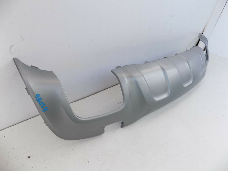MERCEDES-BENZ GLA X156 AMG SPORT LINE REAR BUMPER DIFFUSER SKIRT VALANCE (B2086)