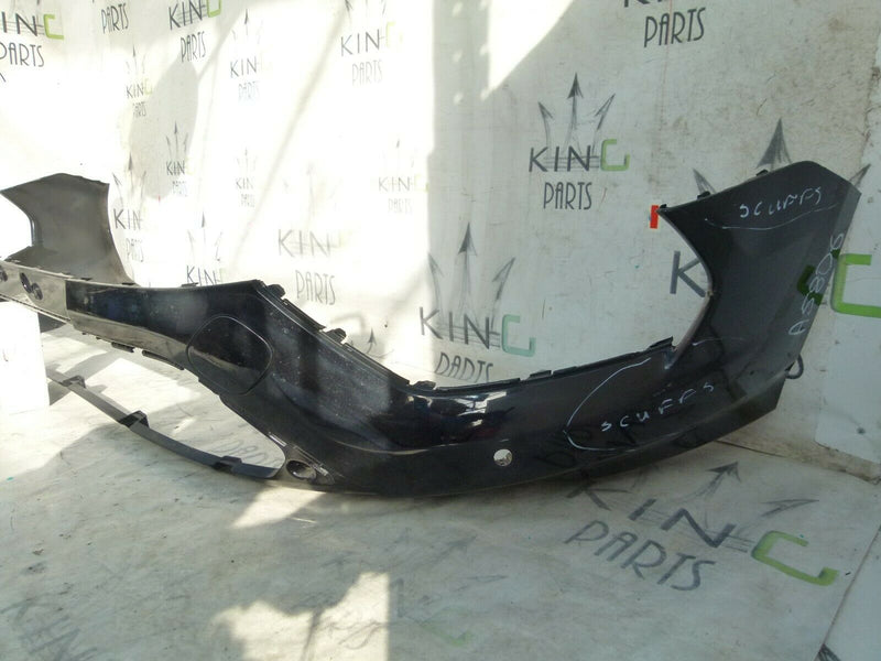 FORD TRANSIT CUSTOM LCI 2018-ON FRONT BUMPER GENUINE PDC JK21-R17757-A