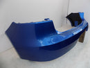 PORSCHE MACAN (95B) 2014 2015 2016 2017 BLUE REAR BUMPER GENUINE 95B807421