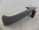 MITSUBISHI LANCER GS2 SPORTBACK 2010 TAILGATE SPOILER TOP BOOT LID PANEL