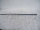 JAGUAR X-TYPE FRONT RIGHT SIDE EXTERIOR DOOR TRIM MOLDING 1X43-5420780 (107)