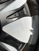 BMW F40 F44 ALLOY WHEEL WITH TYRE 7,5JX17H2 ET54 17" 6856087 225/45 R17