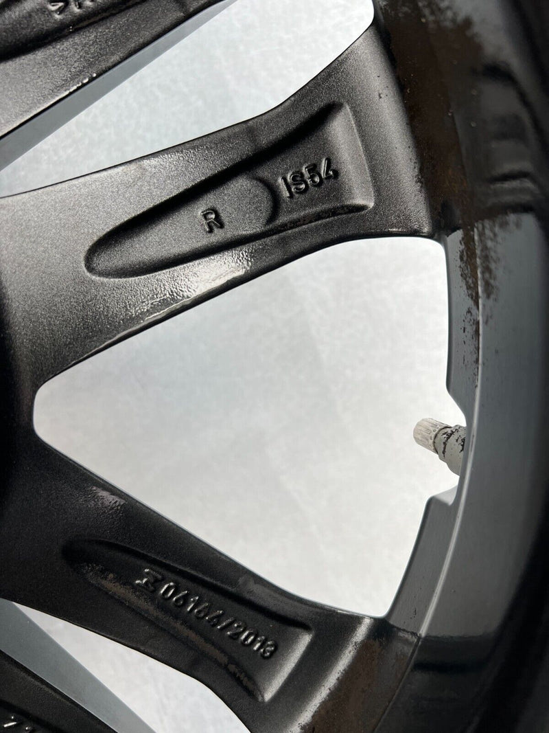 BMW F40 F44 ALLOY WHEEL WITH TYRE 7,5JX17H2 ET54 17" 6856087 225/45 R17