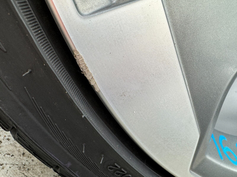 AUDI A4 S4 8W B9 SPORT BBS ALLOY WHEEL RIM 20' 9Jx20H2 ET34 TYRE 265x30 R20 1689