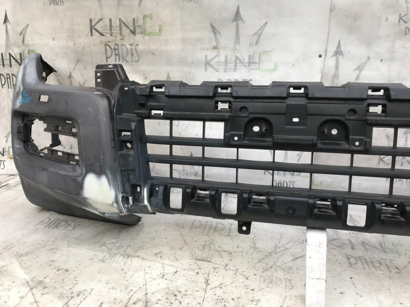 MITSUBISHI PAJERO IV FACELIFT 2015-18 FRONT BUMPER GENUINE 6400G152ZZ