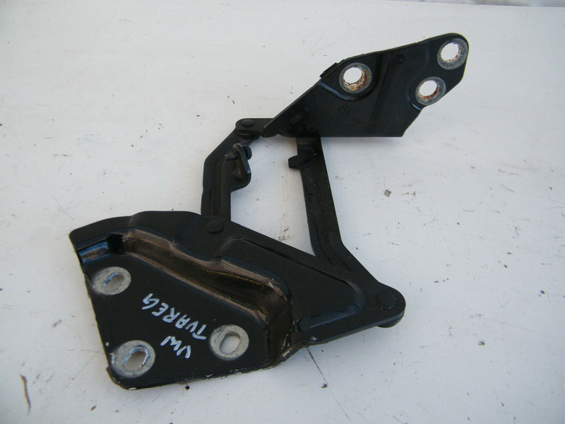 VW TOUAREG MK1 7L 02-06 GENUINE HINGE BONNET HOOD LEFT PASSENGER SIDE 7L6823301