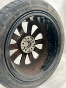 VW POLO 16" ALLOY WHEEL & TYRE 215/45/16  7J ET44 6R0601025N