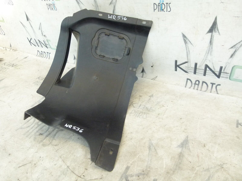 VW GOLF MK7 2012-2016 FRONT LEFT WHEEL ARCH MUDGUARD COVER 5G0805911