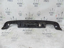 AUDI A1 8X 2015-2018 REAR BUMPER DIFFUSER GENUINE 8XA807462