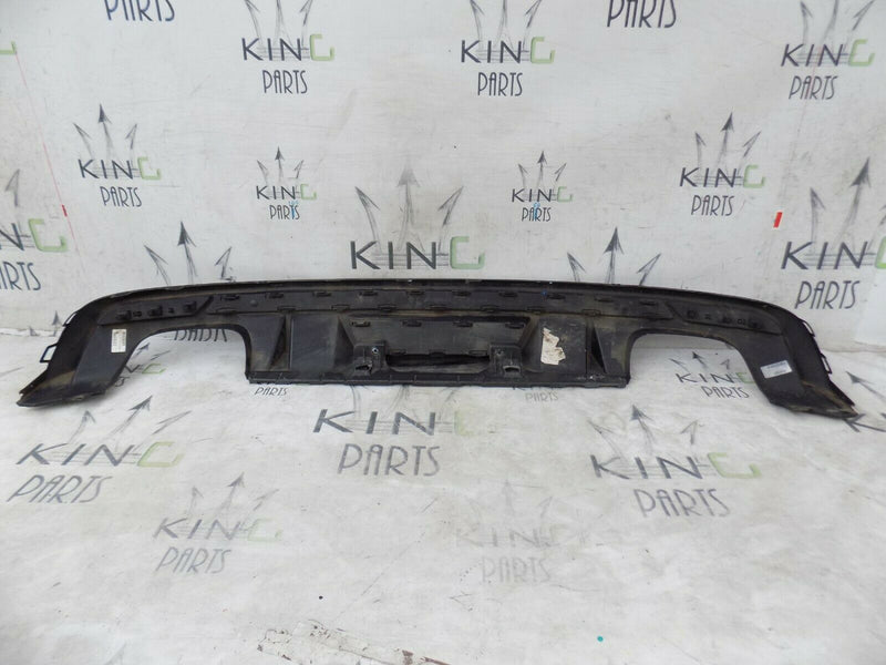 AUDI A1 8X 2015-2018 REAR BUMPER DIFFUSER GENUINE 8XA807462