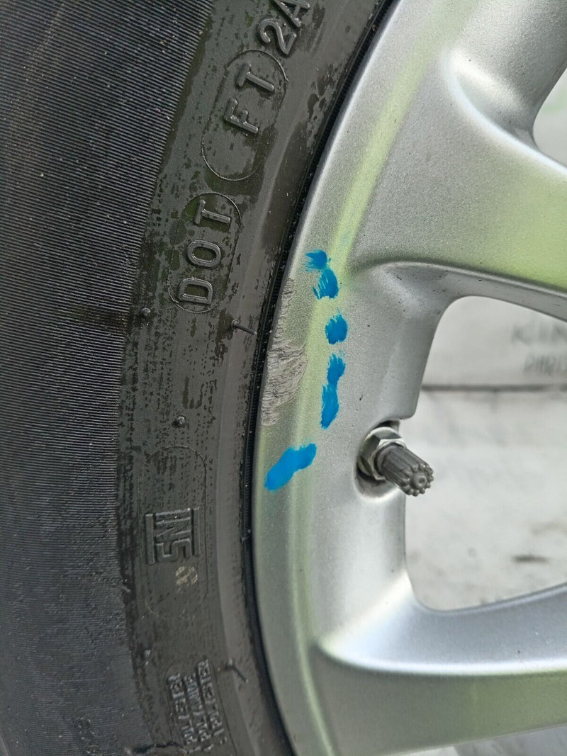 MERCEDES A W177 GENUINE ALLOY WHEEL RIM 17" 6.5J ET44 TYRE 205/55 R17