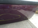 VW Polo 2002-2009 Hatchback Rear Bumper Genuine Purple (0107)
