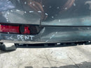SKODA SUPERB ESTATE 3V 2015 - 2019 GREY REAR BUMPER GENUINE 3V9807421