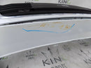 AUDI A6 S-LINE 4K0 C8 2019-ON WHITE FRONT BUMPER GENUINE 4K0853651