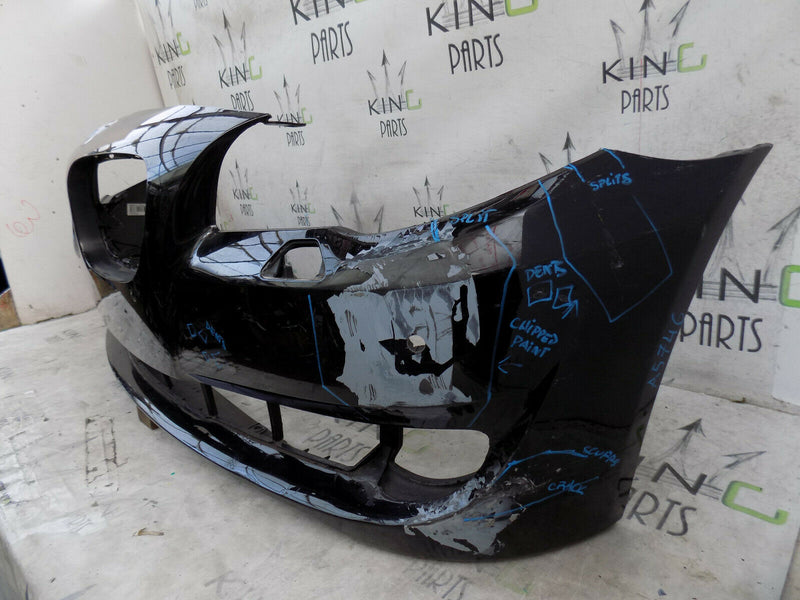 BMW 5 SERIES F10 F11 2009-2013 GENUINE FRONT BUMPER PDC 7200712