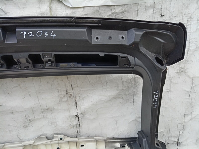 VOLVO XC60 MK2 2017-23 GENUINE BOOT LID TAILGATE PANEL in BLACK