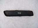 Renault Clio 3 2005-2012 N/SR Bumper Moulding Cover 7701209032 (R23)