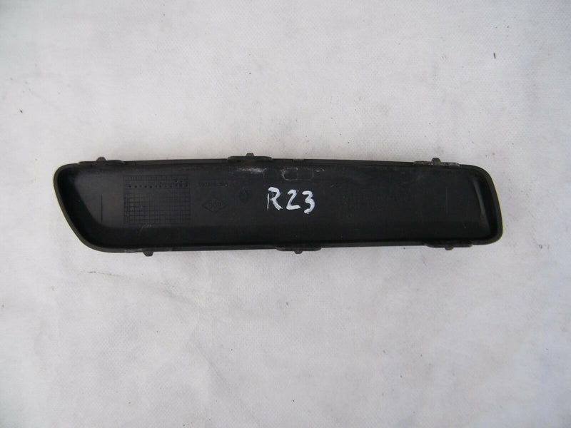 Renault Clio 3 2005-2012 N/SR Bumper Moulding Cover 7701209032 (R23)