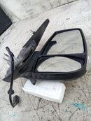 FORD TRANSIT MK8 2013-2019 DRIVER SIDE WING MIRROR COMPLETE BK31-17682