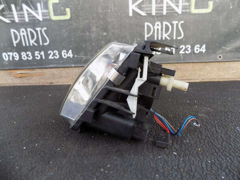VW POLO MK3 6N2 1999-2002 LIFT GENUINE HEADLIGHT LEFT PASSENGER SIDE N/S (967)