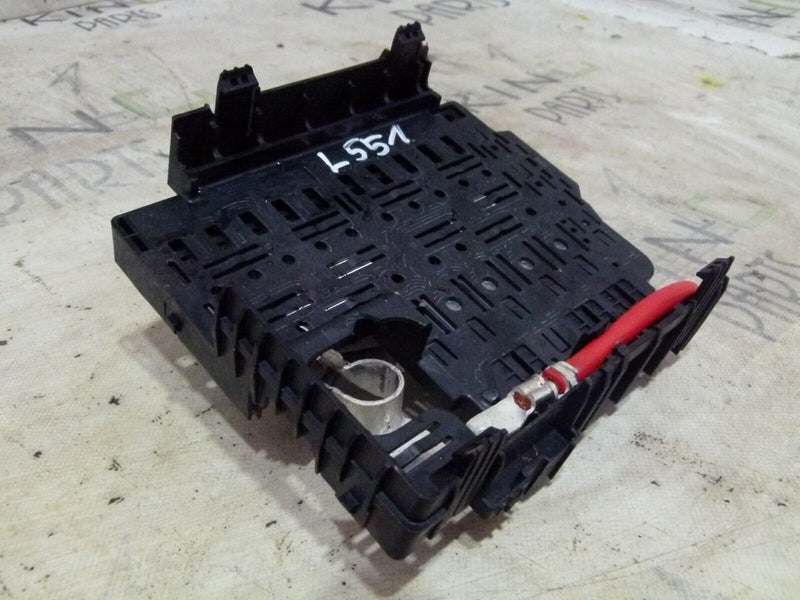 RANGE ROVER EVOQUE HYBRID L551 2019-ON FUSE BOX PLATE GENUINE L8D214N073AA #