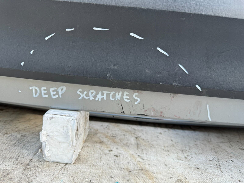 VW ID5 ID.5 2022-ON REAR BUMPER GENUINE PDC 11E807568