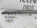 FIAT 500 ABARTH 959 2016-ON FACELIFT REAR BUMPER TRIM IN GREY 735633086