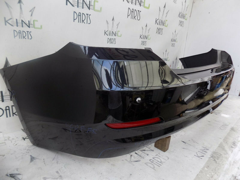 GENUINE BMW 3 SERIES 2013-2015  SPORT LINE REAR BUMPER P/N: 51127285544