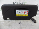 FORD FIESTA MK7 ST  LEFT CHARCOAL BLACK SUN VISOR DU51-00014-AA