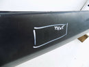 FIAT FIORINO CITROEN NEMO 2008 2009 2010 2011 2012 2013 REAR BUMPER OEM (3943)