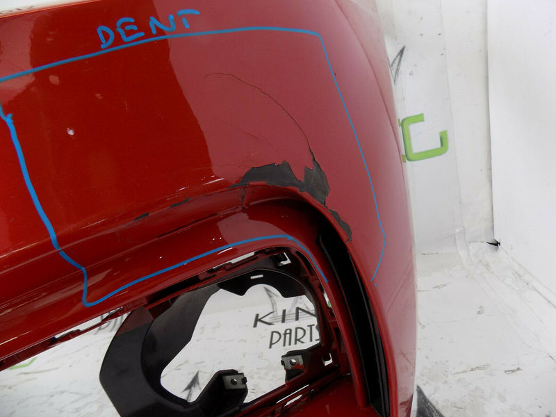 BMW 2 SERIES F22 COUPE M SPORT 2014-ON FRONT BUMPER GENUINE 5111 8055299