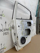 TOYOTA PRIUS 2009-2015 REAR RIGHT DOOR PANEL WHITE GENUINE