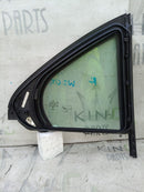 MERCEDES C W205 2014-2018 SALOON REAR LEFT QUARTER WINDOW GLASS A2057300555 #