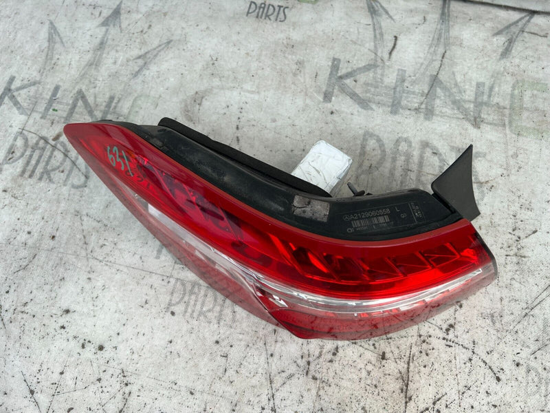 MERCEDES E CLASS W112 2009-2013 PASSENGER SIDE REAR LIGHT A2129060558