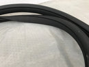 MERCEDES GLC X253 2016-21 REAR DOOR RIGHT SIDE RUBBER SEAL GENUINE A2536970251