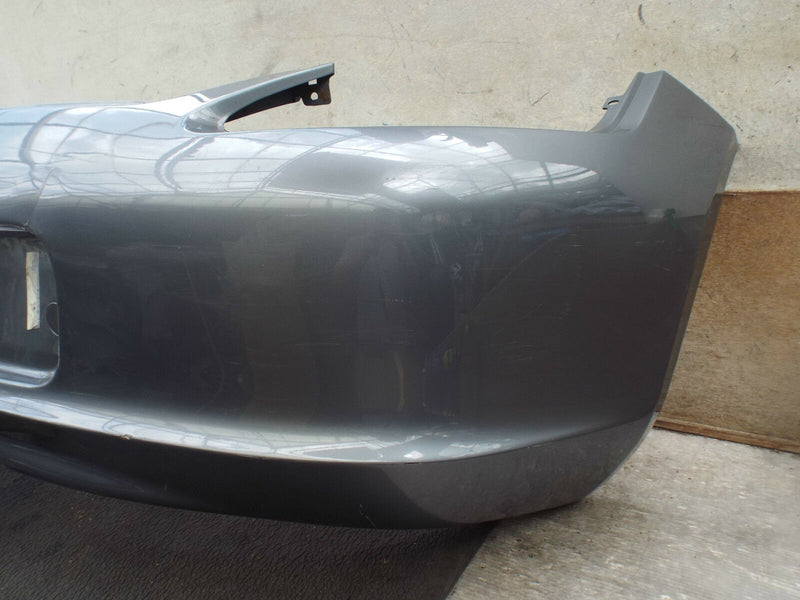 Porsche 987 Boxster 2004-2009 Rear Bumper Genuine Grey (A8342) 987.505.411.00