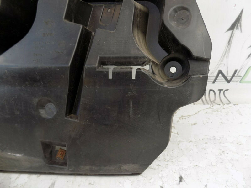 BMW 5 SERIES F10  F11 REAR LEFT PASSENGER SIDE BUMPER SUPPORT BRACKET 7207111