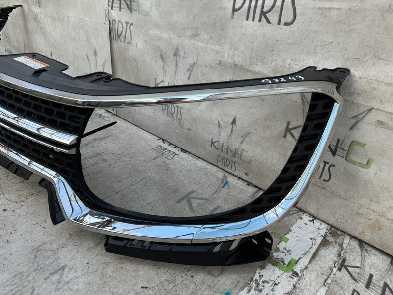 SUZUKI IGNIS 2016-2019 FRONT BUMPER GRILL 72112-62R0