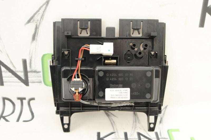 MERCEDES E CLASS W207 2009-2017 COUPE CENTRE CONSOLE ASHTRAY LIGHTER A2046801350