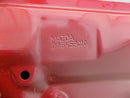 MAZDA 2 DJ 2014 + FRONT LEFT PASSENGER SIDE DOOR SHELL IN RED DA6V59010