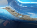 Mazda 3 2008-2011 Rear Bumper Genuine Blue (A7031) DBOV-50221